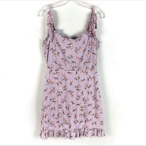 Lilac purple altered state dress